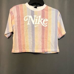 Nike Vintage Crop Top